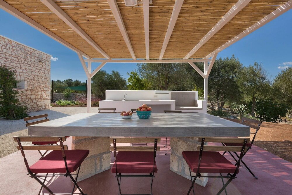 Фото Trulli La Gaura