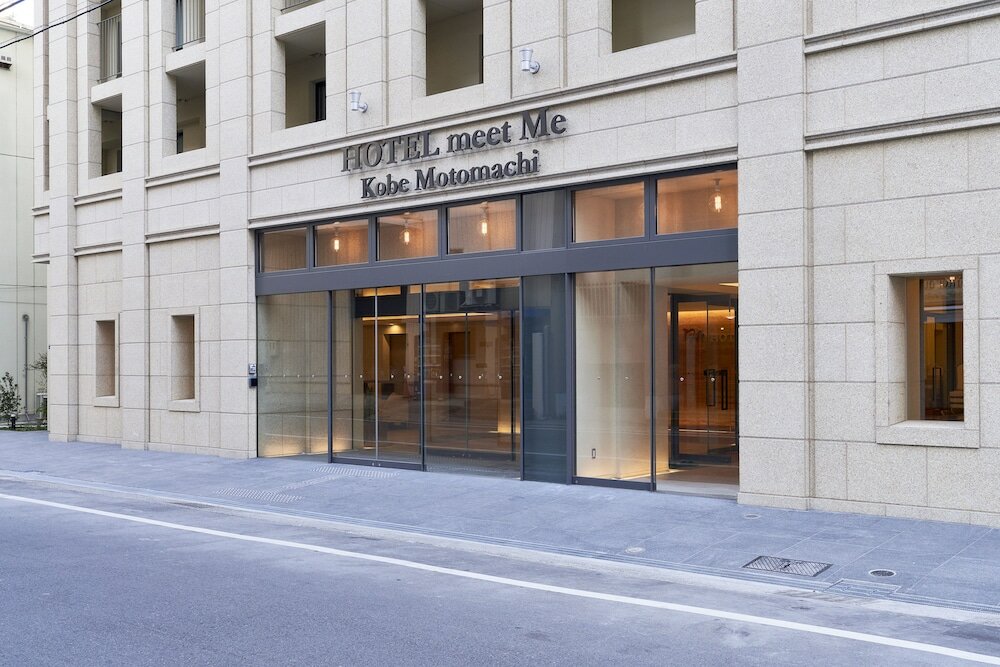 Фото Hotel Meriken Port Kobe Motomachi