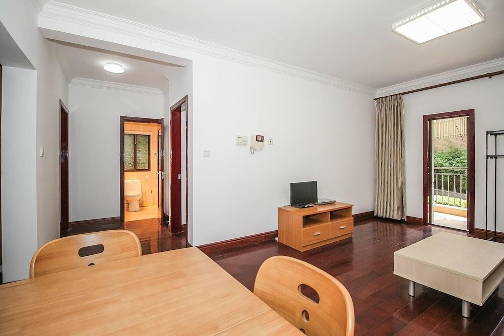 Фото Ellies Apartment Biyun Branch