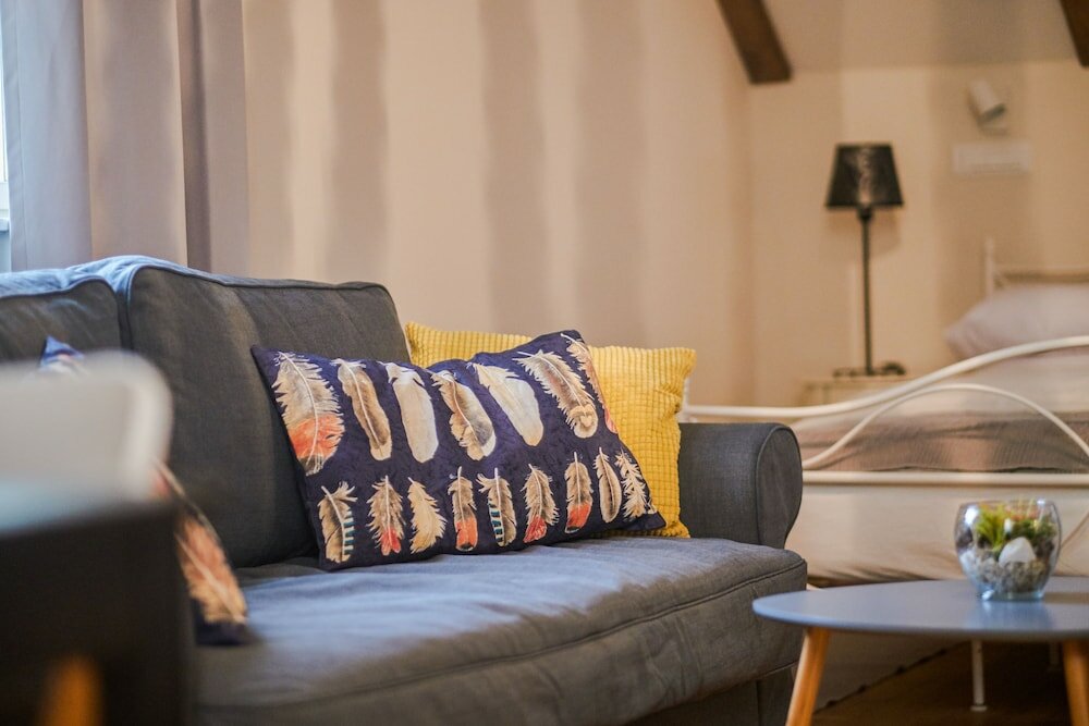 Фото Peacock Boutique Apartments