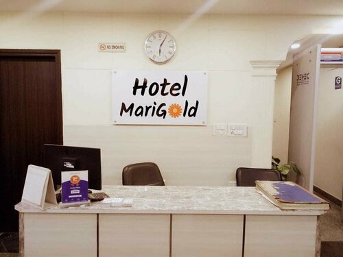 Гостиница Hotel Marigold