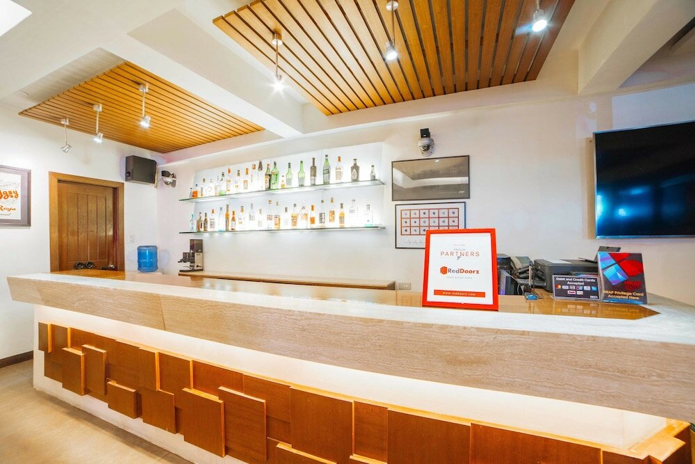 Фото RedDoorz Plus near Naia Expressway