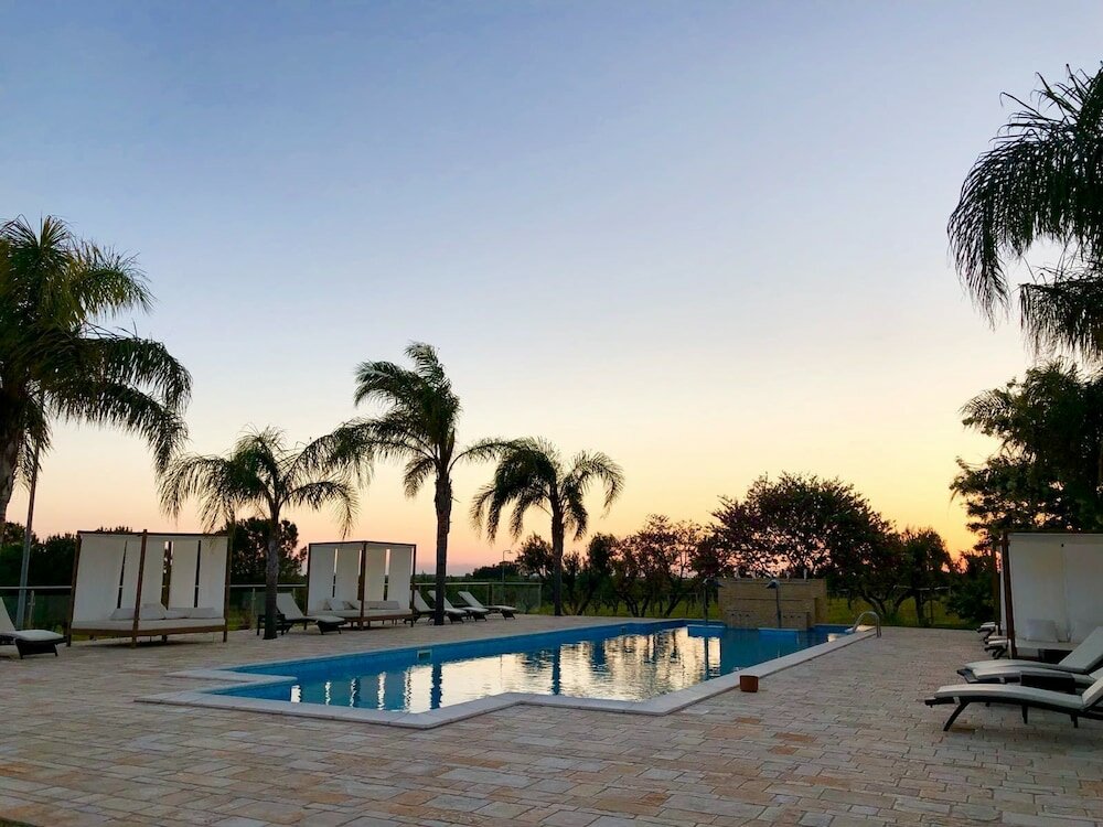 Фото Antica Masseria Jorche