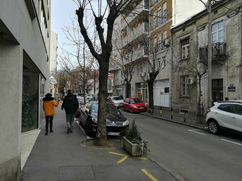 Фото Belgrade Center Apartment Skadarlija II
