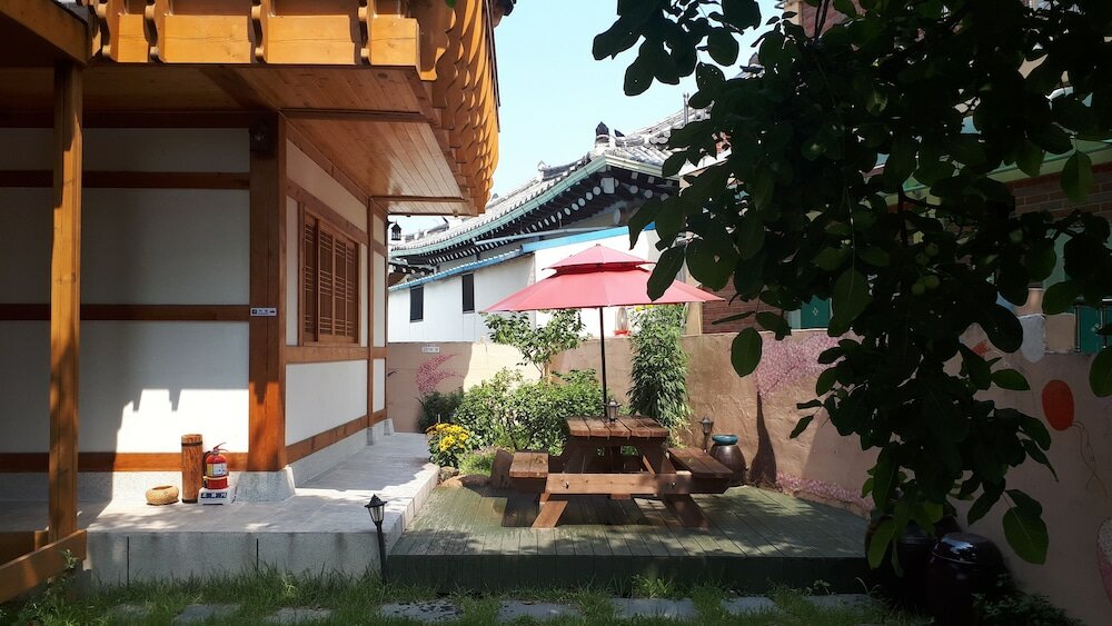 Фото Gyeongju Seorabeol Hanok