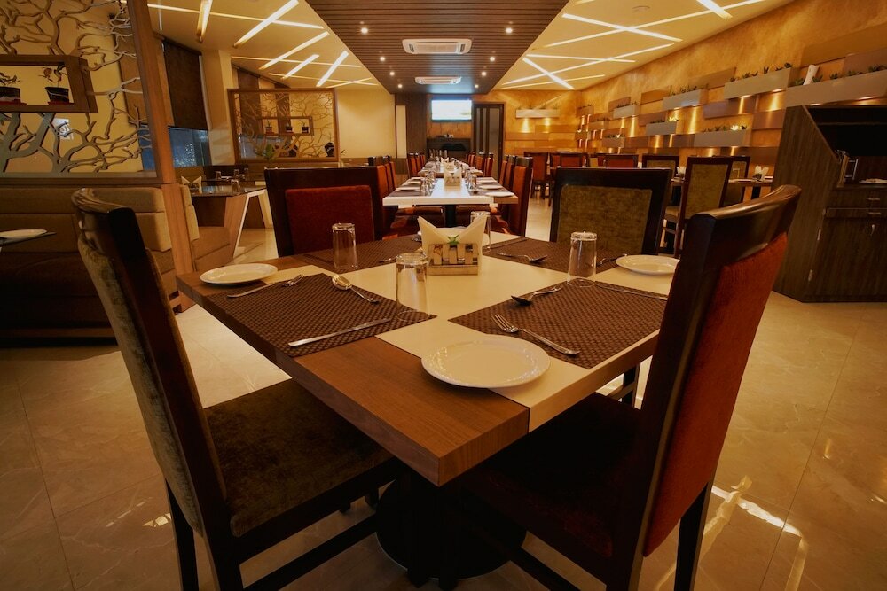 Фото Hotel Shree Kanha Residency