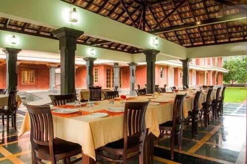 Внешний вид отеля Ayurvedic Village в Ханаве, фото 2