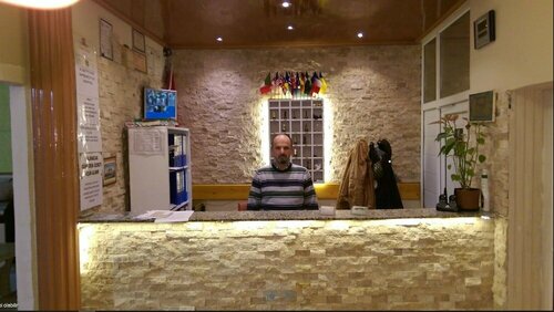 Хостел Cigdem Motel Pansiyon в Термале