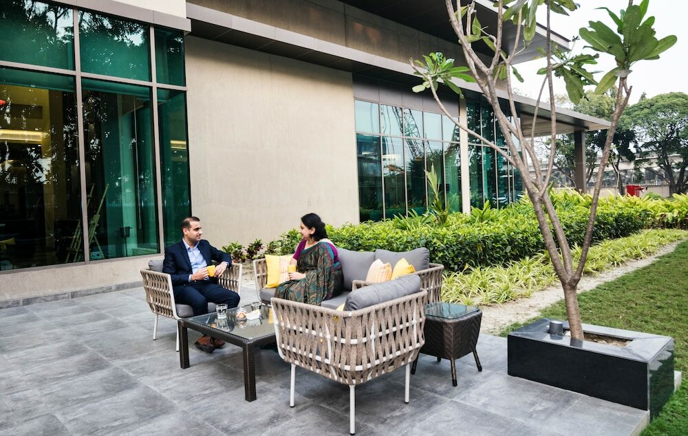 Фото Holiday Inn Express Kolkata Airport, an Ihg Hotel