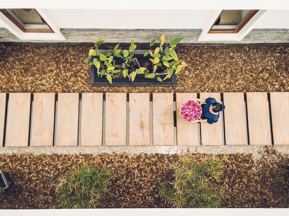 Фото 5 Bedroom Beach Front Villa Lotus