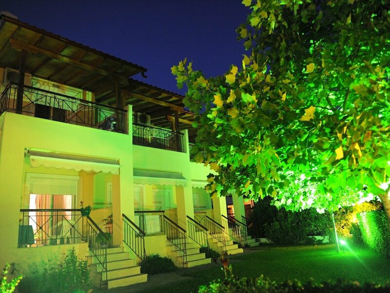 Гостиница Siviri Rental Houses в Сивири