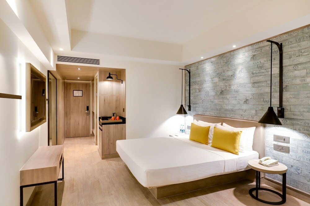 Фото Lemon Tree Premier Mumbai Intl. Airport