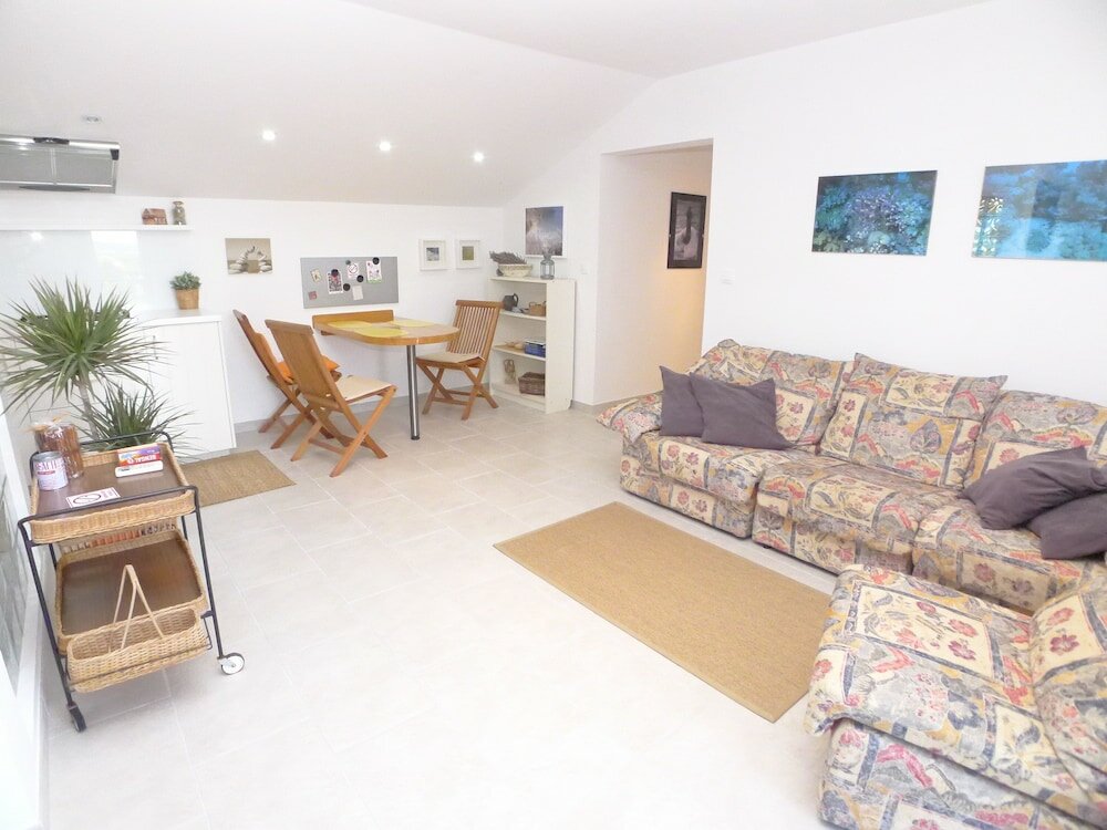 Фото Apartment for 3 Persons in Quiet Part of Premantura With Beautiful Garden and Partial sea View