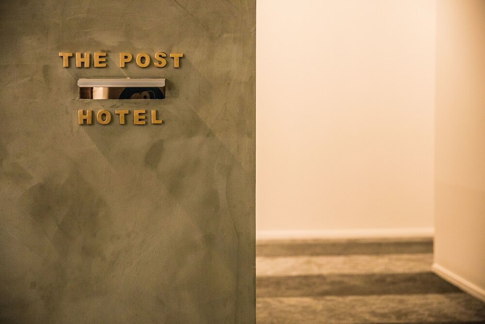 Фото The Post Hotel