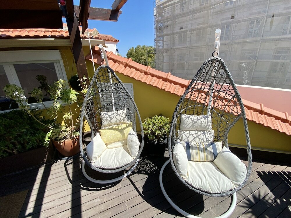 Фото Studios with Mezzanine Rua da Moeda