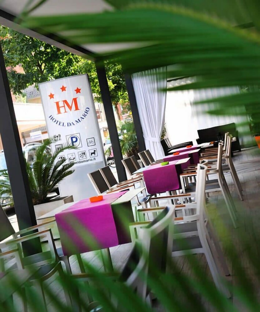 Фото Hotel Da Mario