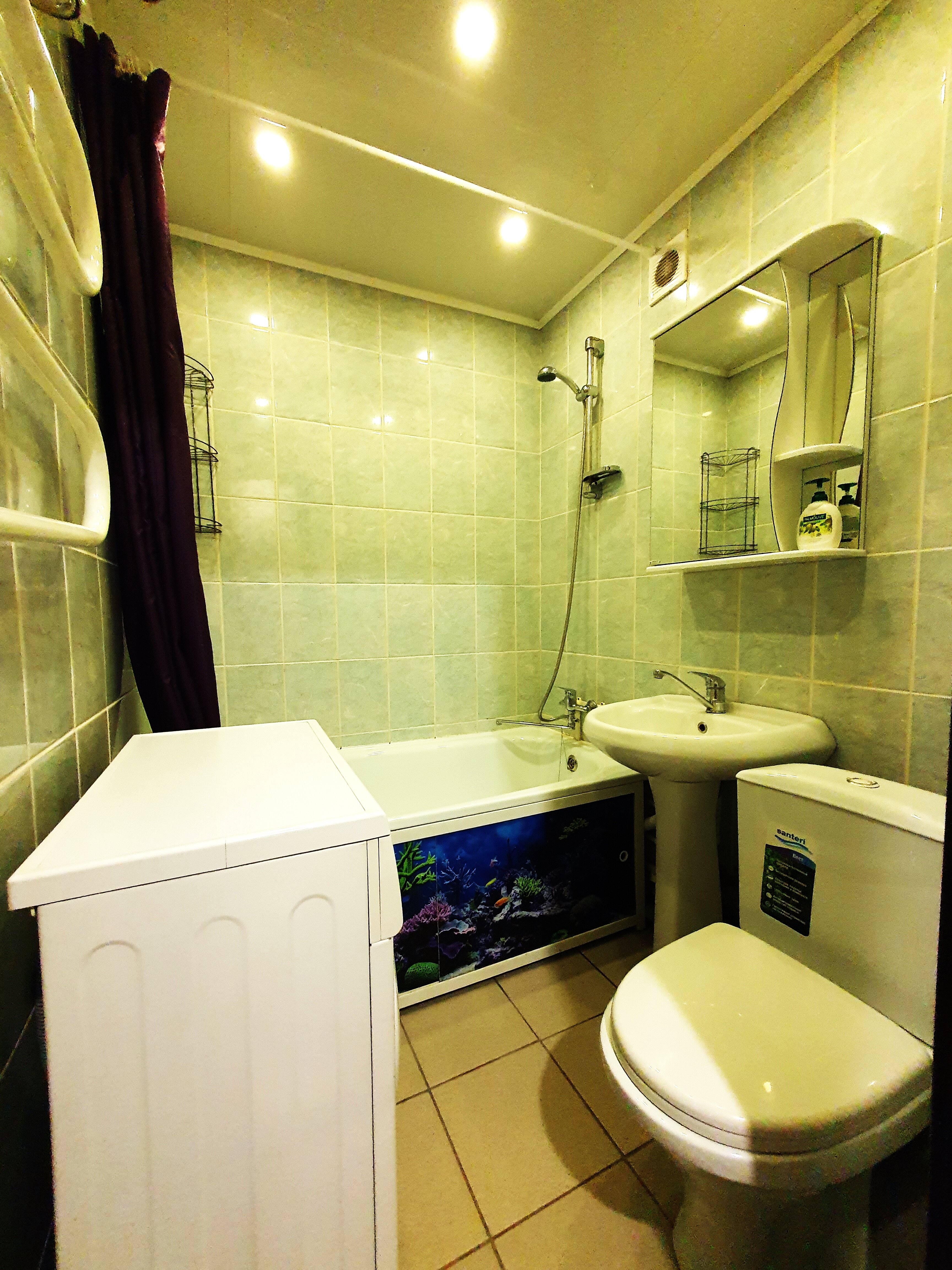 Фото Наш Дом Талнах на Горняков 17