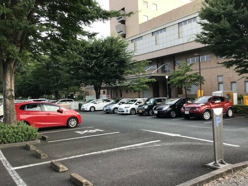 Гостиница Hotel Kumamoto Terrsa в Кумамото