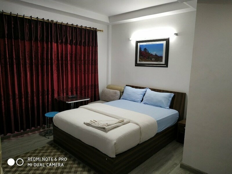 Гостиница Three Boys Apartment and Guest House в Катманду