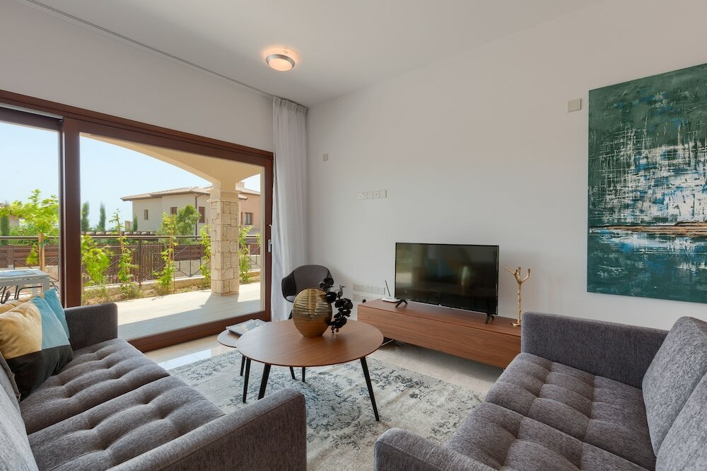 Фото Aphrodite Hills Golf & SPA Resort Residences – Premium Serviced Apartments