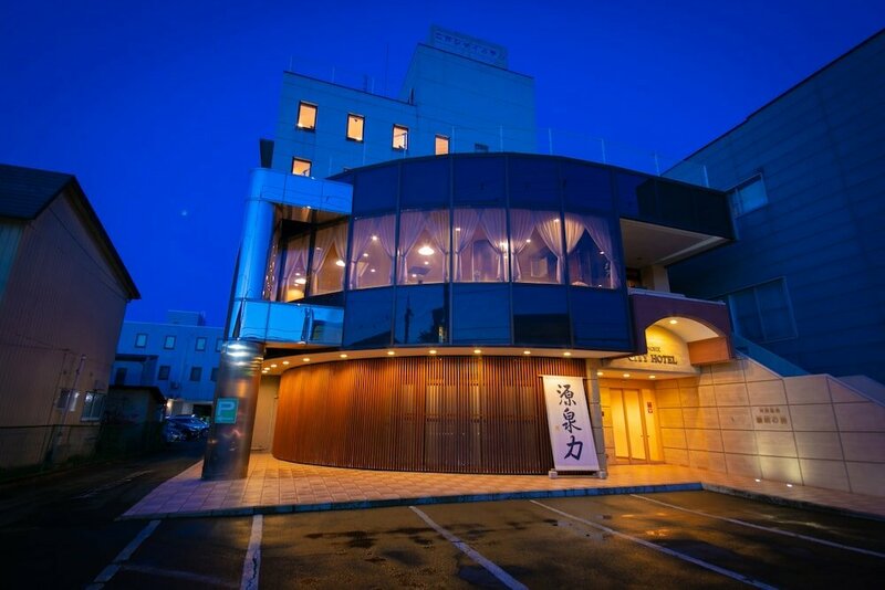 Гостиница Ninohe City Hotel