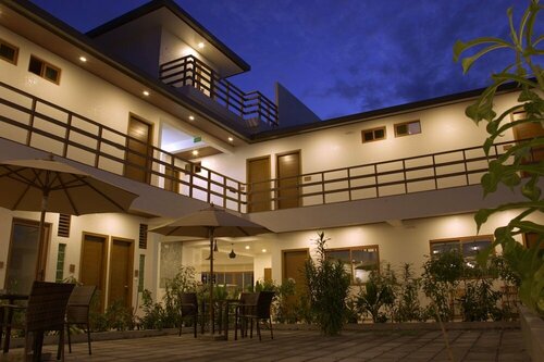 Гостиница Отель Olive Goidhoo на Атолле Баа