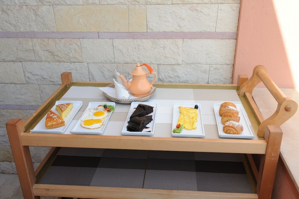 Фото Hotel-Boutique & SPA Khalij Agadir