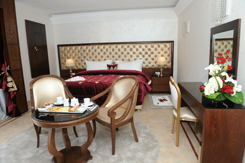 Фото Hotel-Boutique & SPA Khalij Agadir