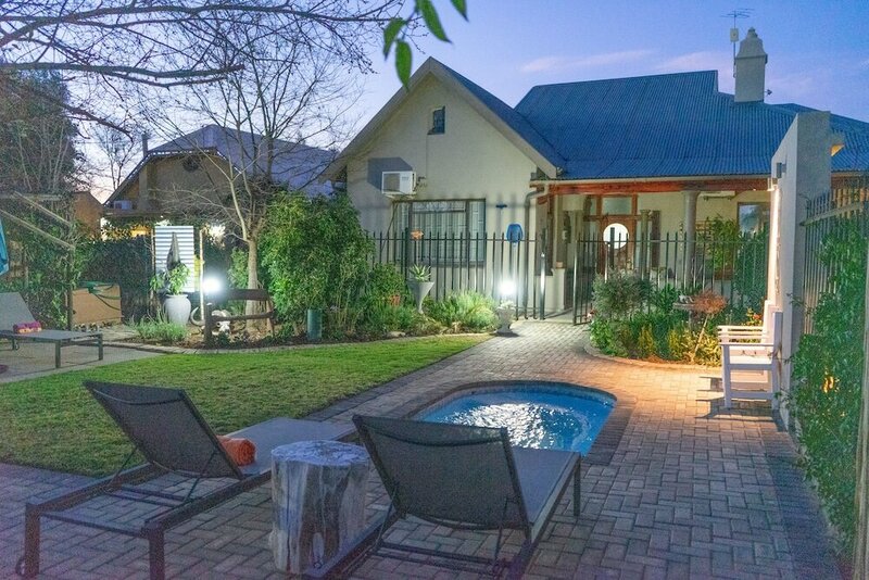 Гостиница De Akker Guest House