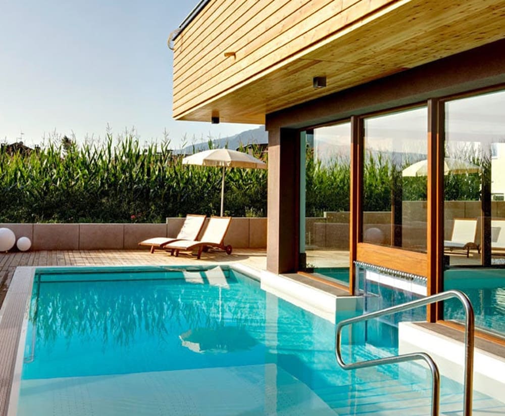 Фото Naturhotel die Waldruhe