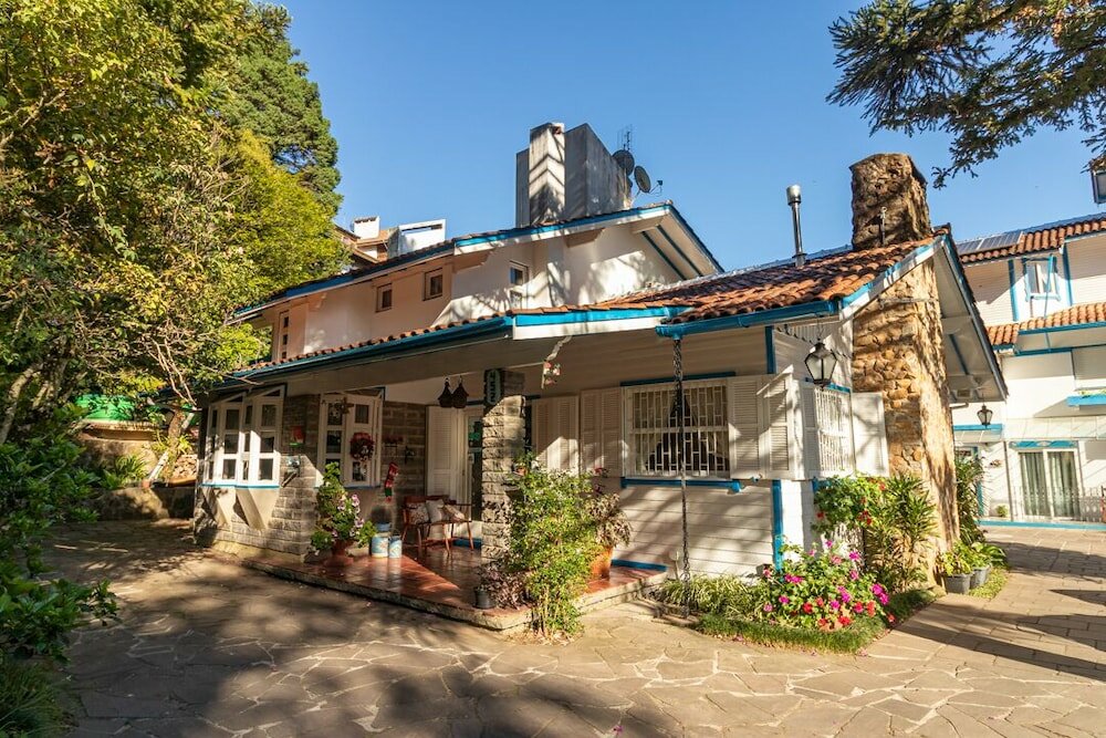 Фото Pousada Recanto da Ladeira