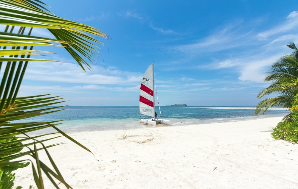 Фото Отель Olive Goidhoo