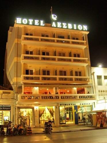 Гостиница Hotel Lesvion