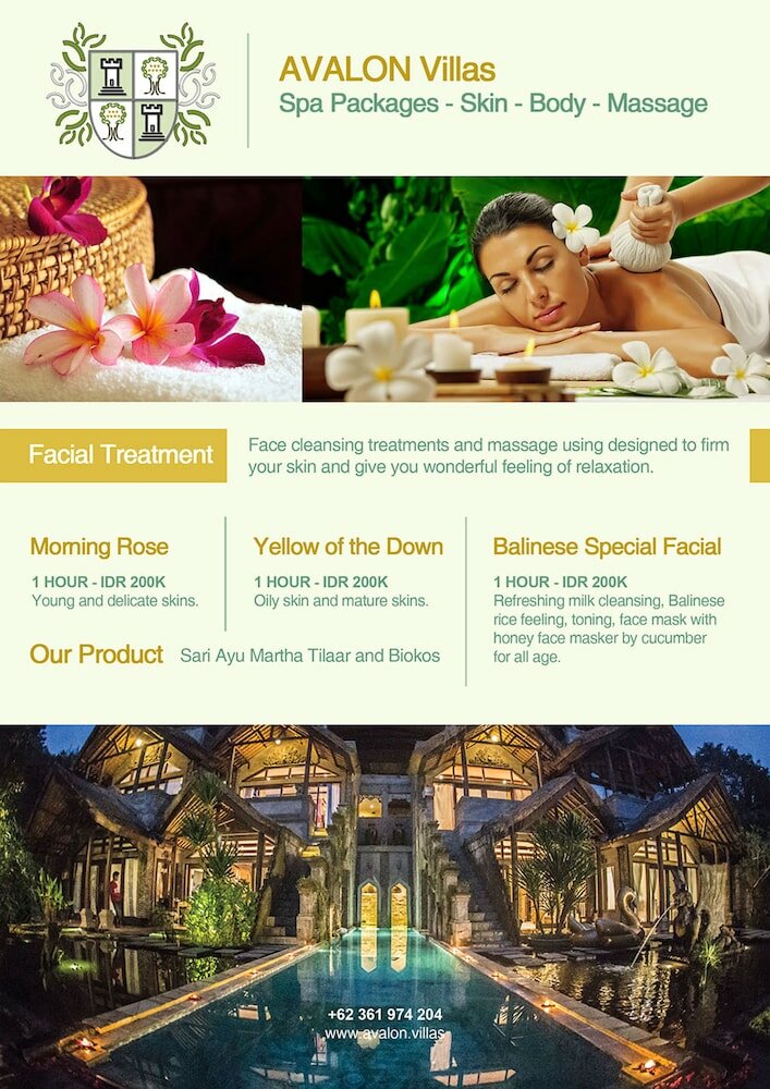 Фото Avalon Ubud Villas