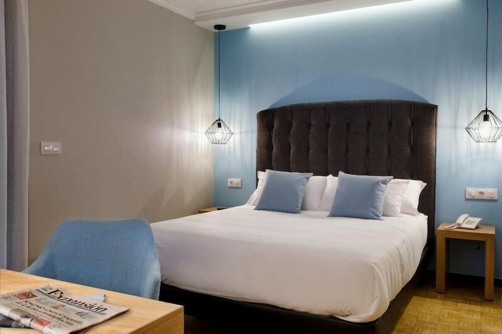 Hotel Hotel Val Convention Nigran, Galicia, photo