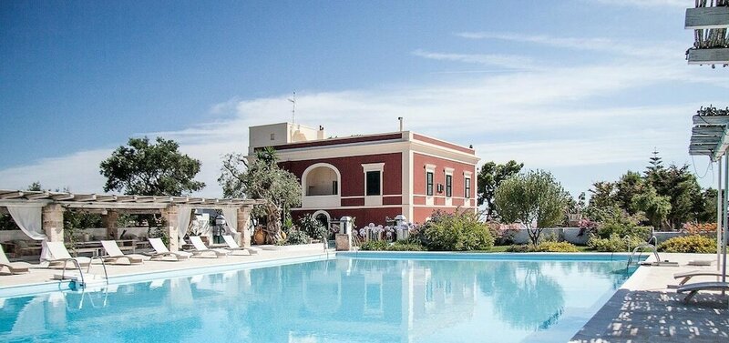 Гостиница Country House Sorelle Barnaba