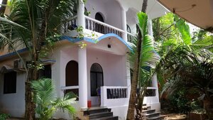 Гостиница Swati Hotel