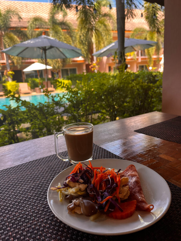 Фото Chivatara Resort & SPA Bang Tao Beach Phuket