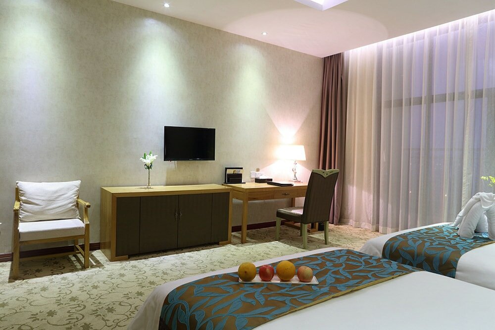 Фото Gin Mao Yuan Hotel Shenzhen