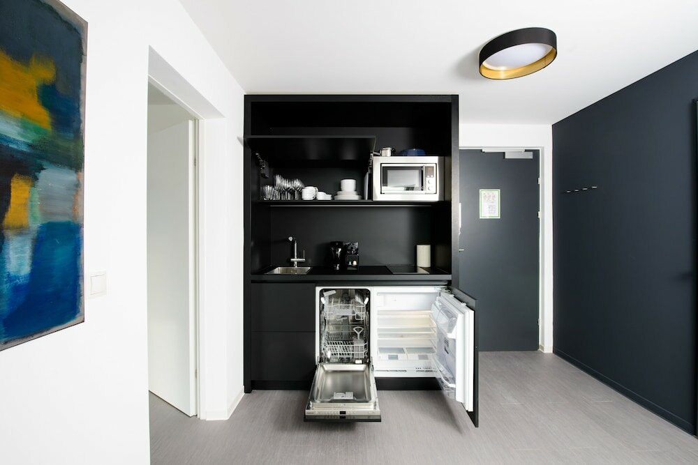 Фото Blackhome Salzburg Maxglan