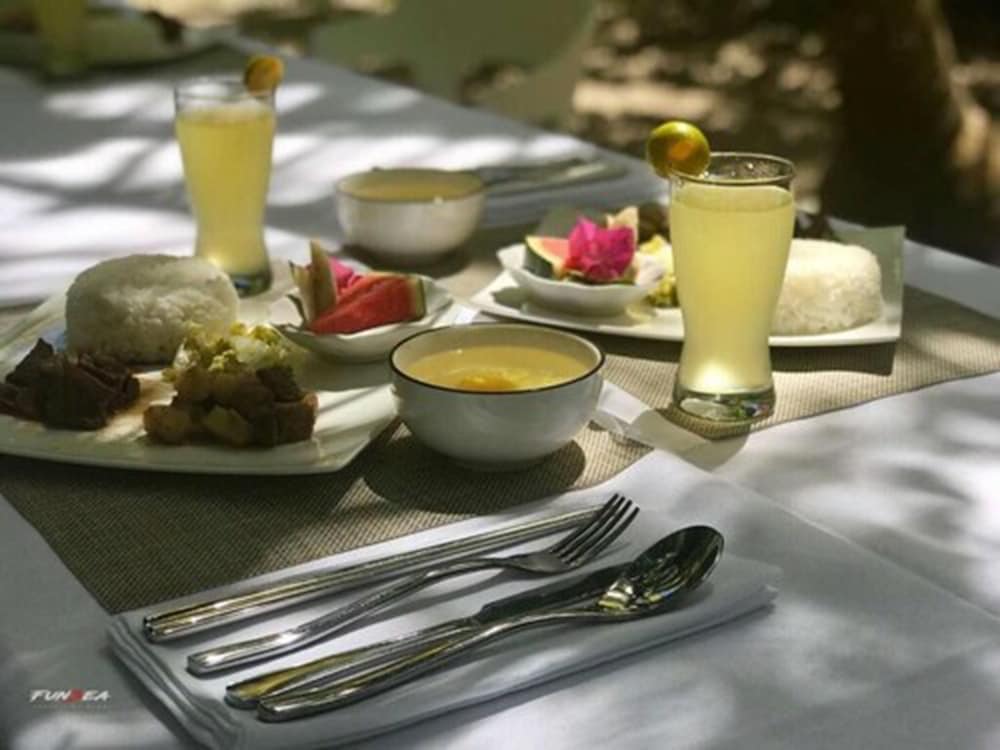 Фото Ngellil Nature Island Resort