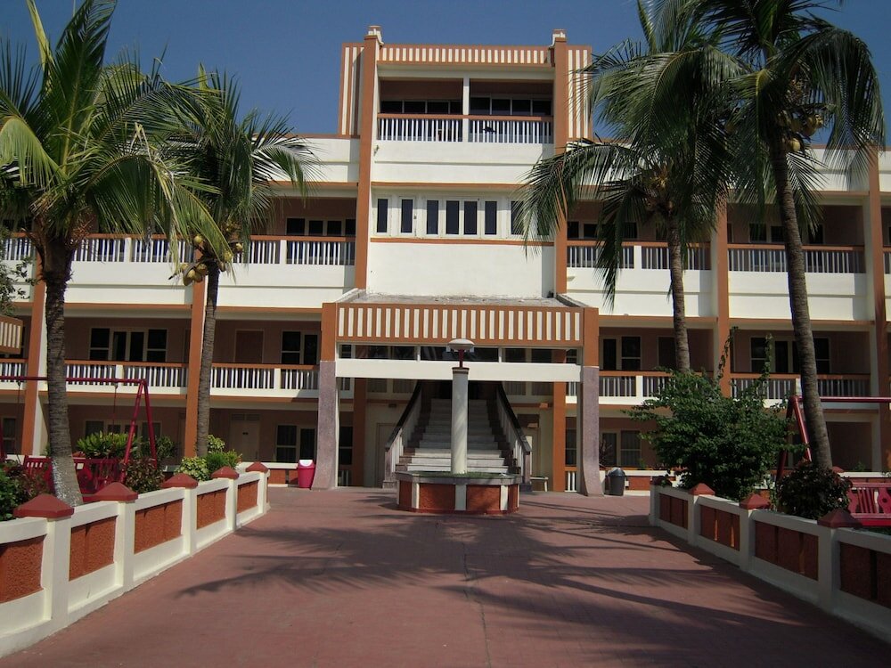 Фото Hotel Sea Hawk Digha