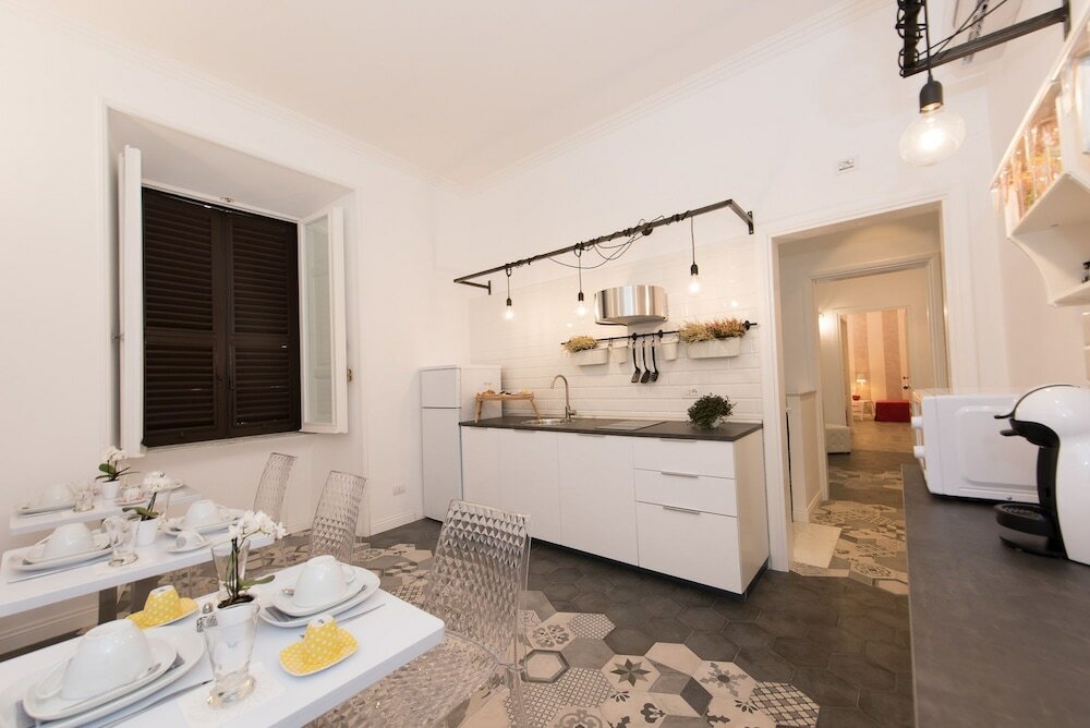 Фото Tirso SessantOtto Boutique Rooms