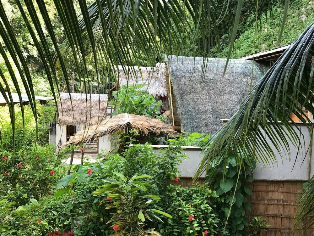 Фото Ngellil Nature Island Resort