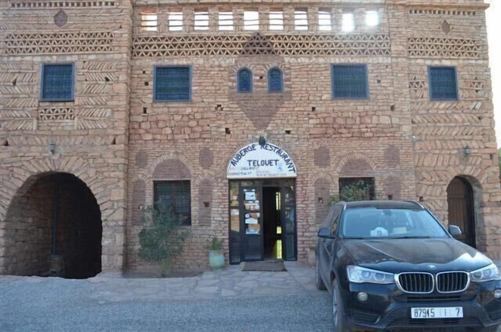 Фото Auberge Restaurant Telouet