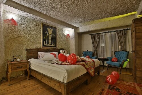 Гостиница Aja Cappadocia Hotel в Ургюпе