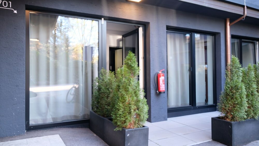 Фото Blackhome Salzburg Maxglan