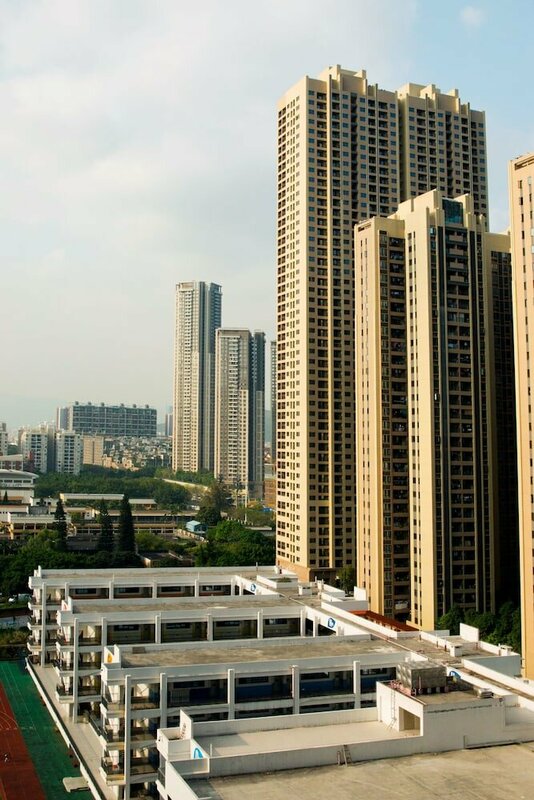 Гостиница She He Apartment Shenzhen Science Park Branch в Шэньчжэне