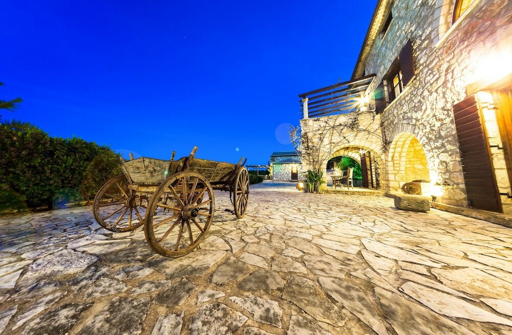 Фото Villa Poseidon