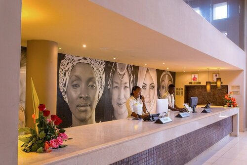 Гостиница Bliss Resort в Момбасе